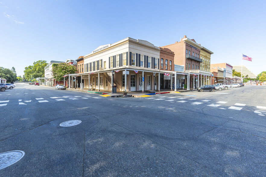 Primary Photo Of 1108 2nd St, Sacramento Storefront Retail Office For Lease