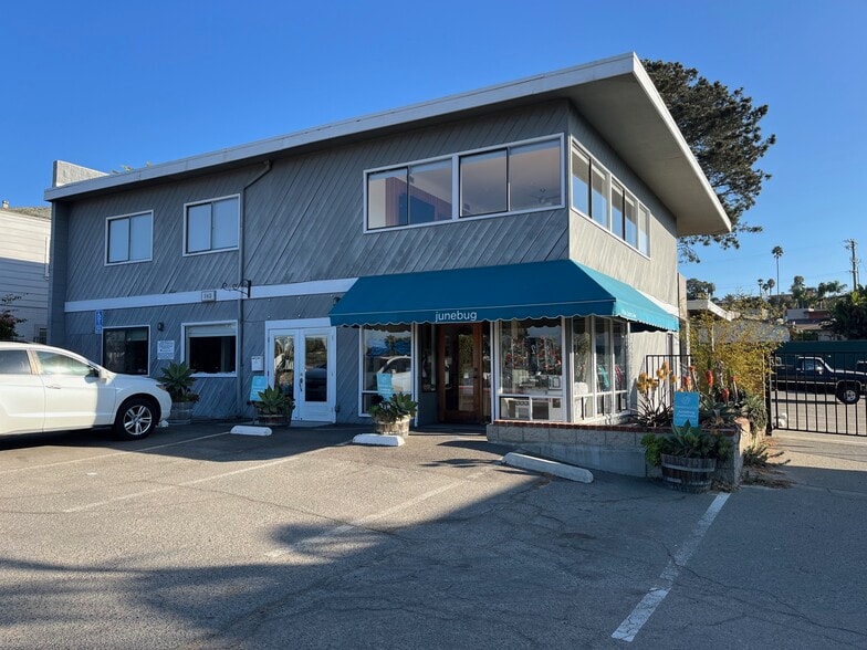 Primary Photo Of 142 N Cedros Ave, Solana Beach Storefront Retail Office For Lease
