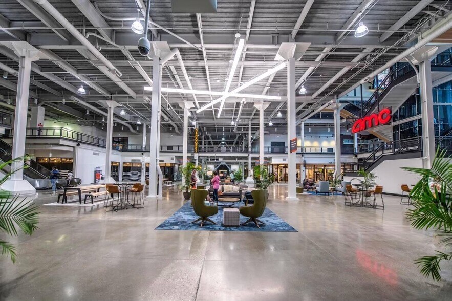 More Photos Of 1 Levee Way, Newport Unknown For Lease