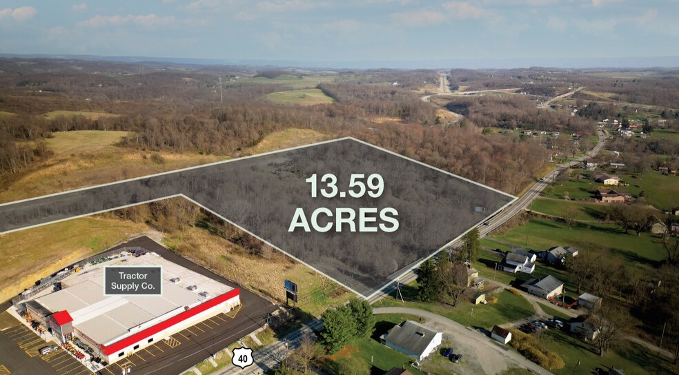 More Photos Of 6101-6105 National Pike pike, Grindstone Land For Sale