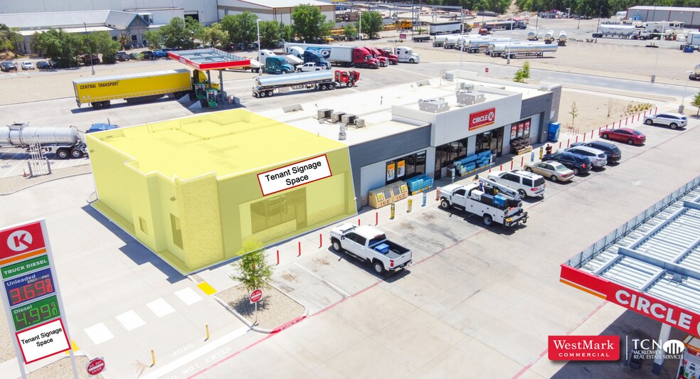More Photos Of 1710 Interstate 27, Lubbock General Retail For Lease