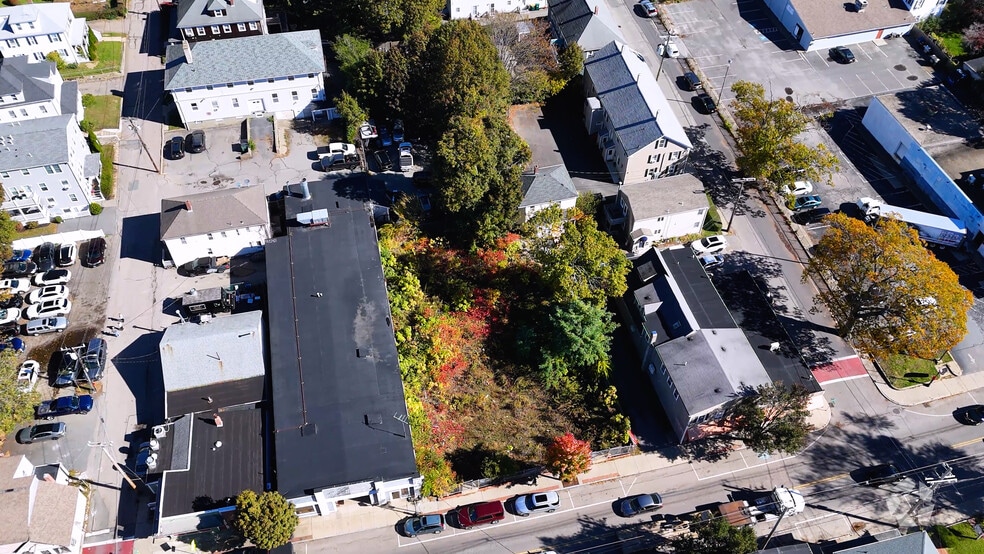 Primary Photo Of 291 Court St, Plymouth Land For Sale