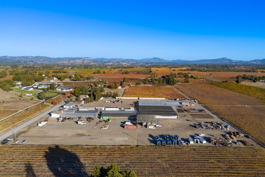 More Photos Of 2208 Olivet Rd, Santa Rosa Industrial For Sale