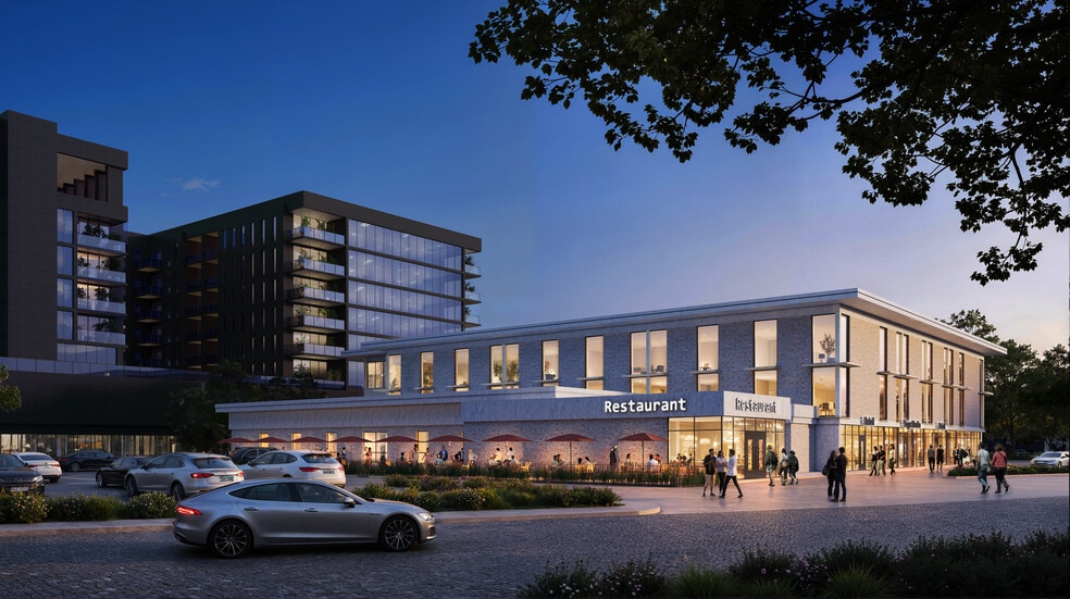 Primary Photo Of 2311 Canal St, Houston Office For Lease