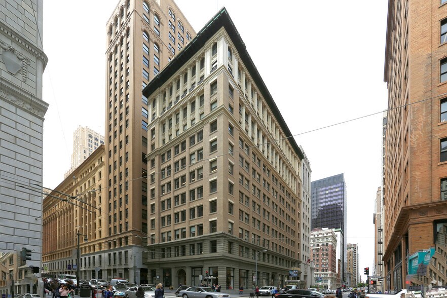 Primary Photo Of 115 Sansome St, San Francisco Office For Lease