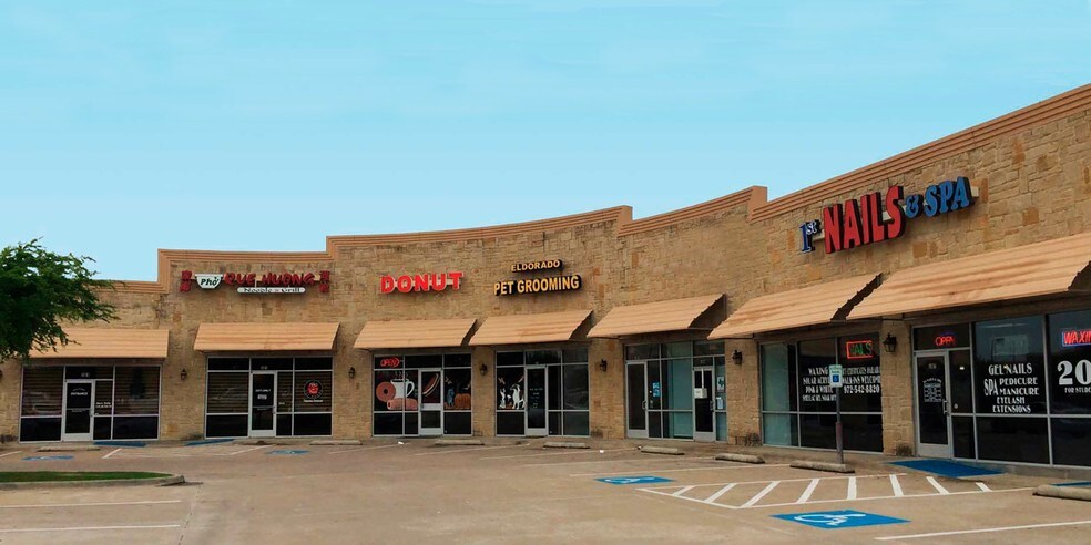 More Photos Of 1720 Eldorado Pky, McKinney Freestanding For Sale