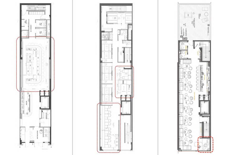 More Photos Of 21 W 35th St, New York Restaurant For Sale