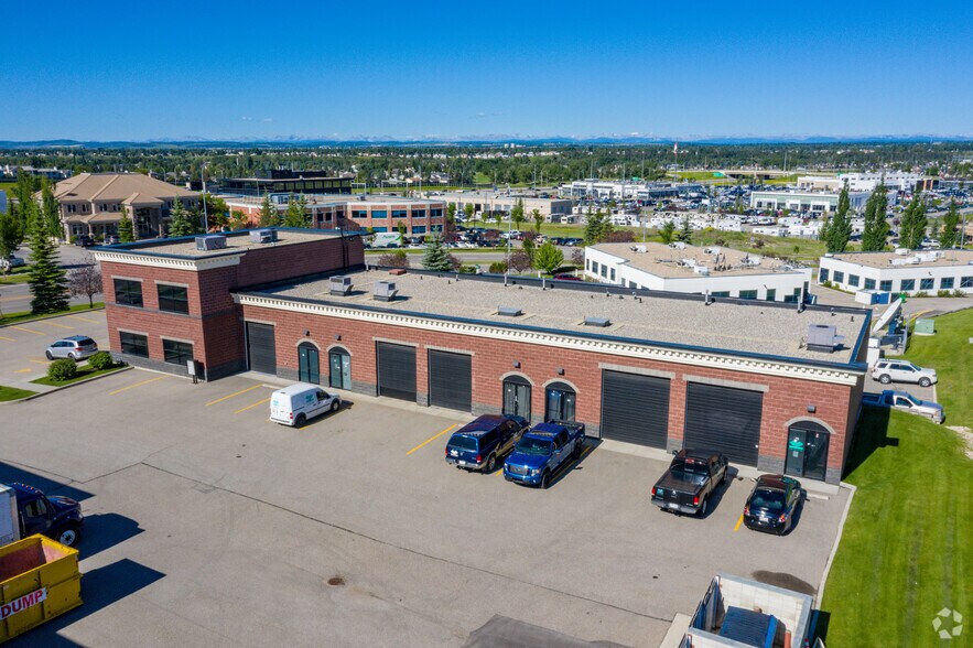 More Photos Of 3170 114th Ave S, Calgary Warehouse For Lease