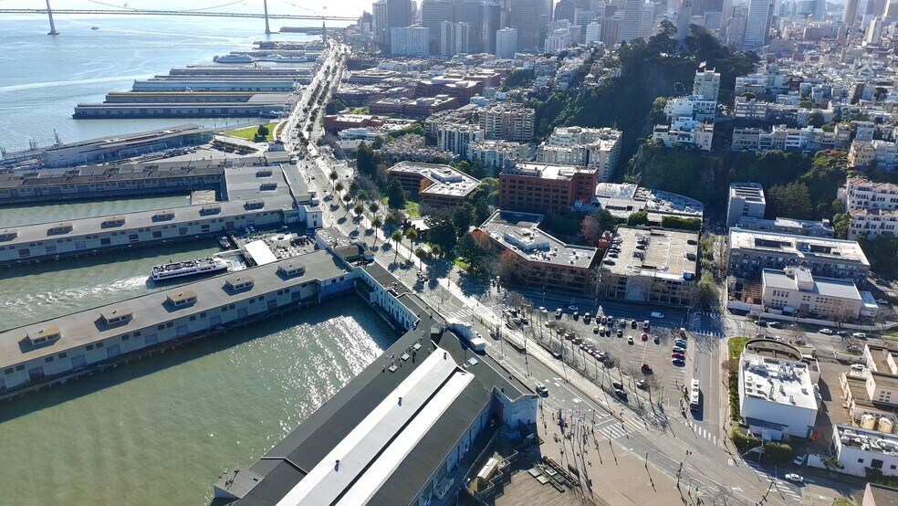 Primary Photo Of 50 Francisco St, San Francisco Coworking Space