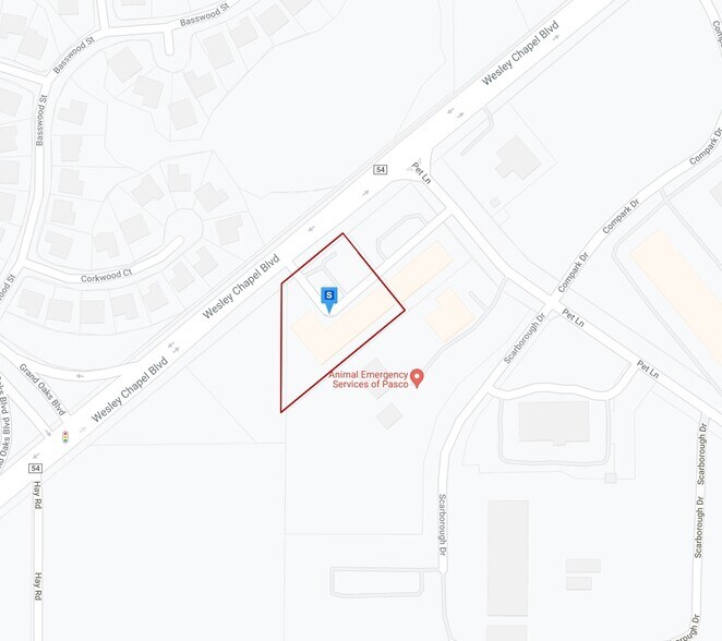 More Photos Of 26230 Wesley Chapel Blvd, Lutz General Retail For Lease