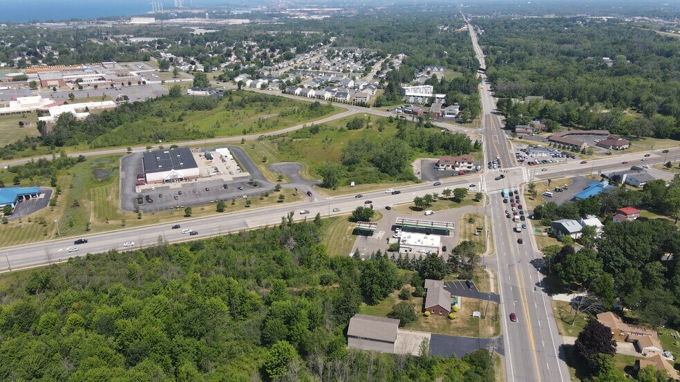 More Photos Of Southwestern Blvd @ South Park Avenue, Hamburg Land For Lease