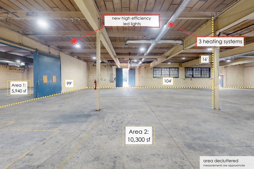 More Photos Of 176 New Jersey 50 Landing, Corbin City Warehouse For Sale