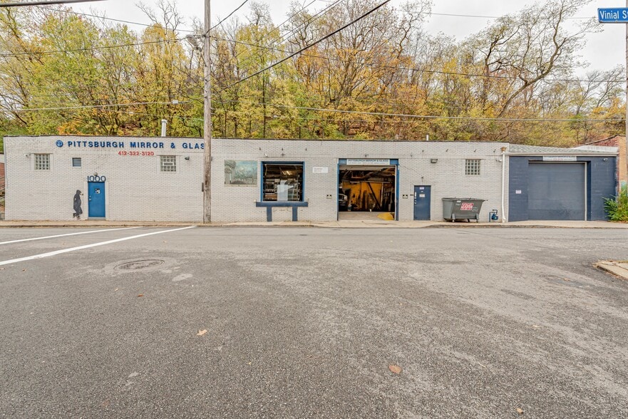Primary Photo Of , Pittsburgh Industrial For Sale