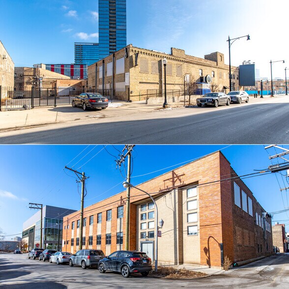 More Photos Of 1501 N Kingsbury St, Chicago General Retail For Lease