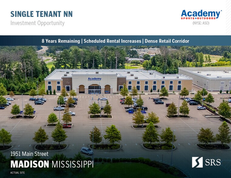 More Photos Of 1951 Main St, Madison General Retail For Sale