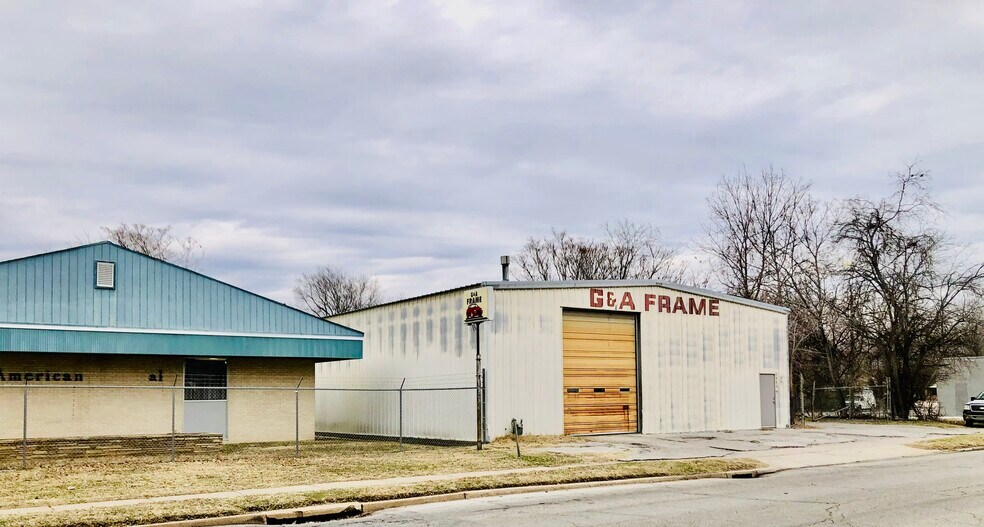 More Photos Of 2885 E Admiral Pl, Tulsa Auto Repair For Lease