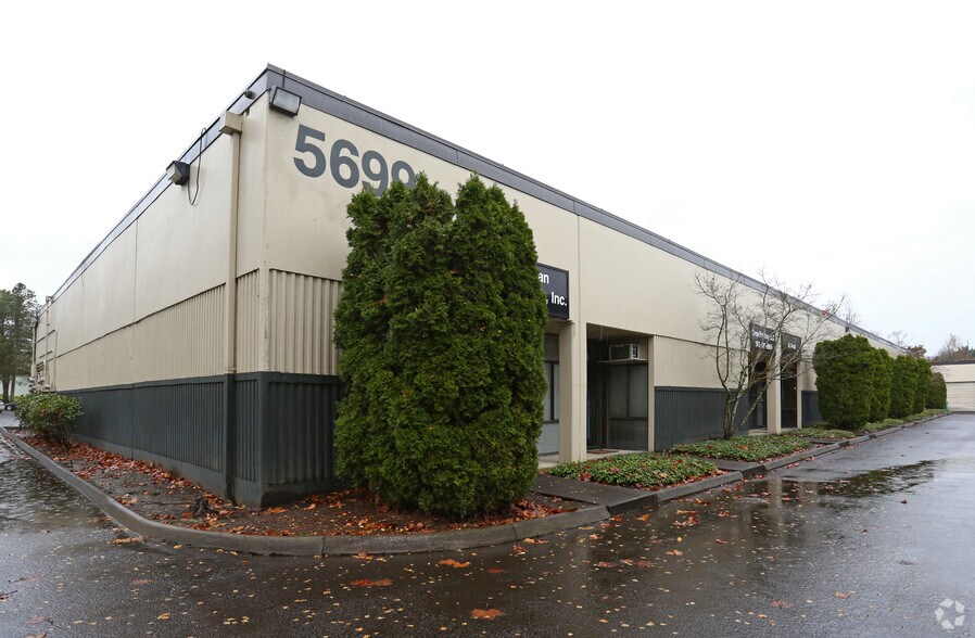 Primary Photo Of 5699 SE International Way, Milwaukie Warehouse For Lease