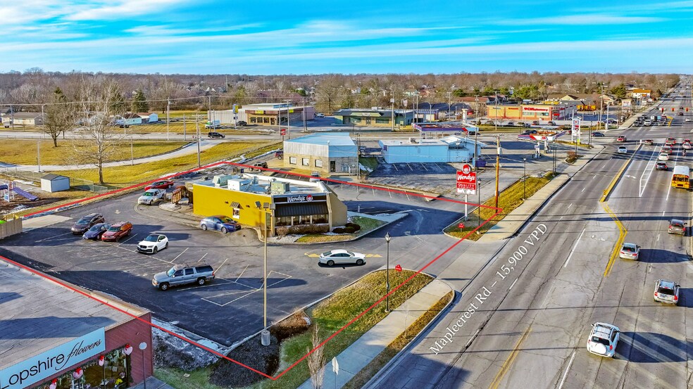 More Photos Of 2215 Maplecrest Rd, Fort Wayne Fast Food For Sale