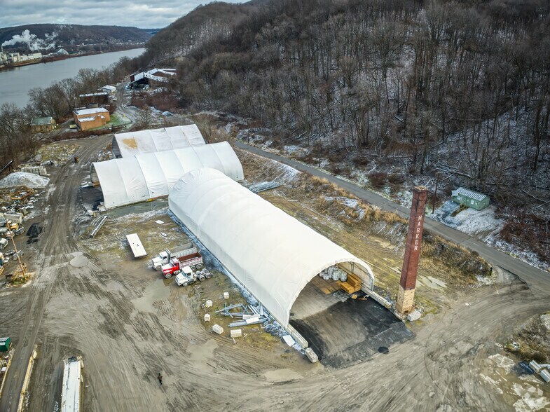 More Photos Of 1129 Collins Memorial Dr, Chester Industrial For Sale