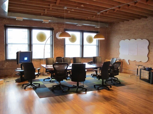 More Photos Of 1052 W Fulton Market, Chicago Loft Creative Space For Lease