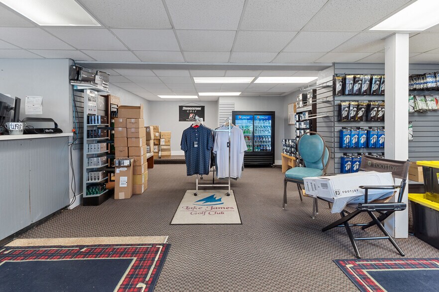 More Photos Of 1445 275 N Rd, Angola Sports And Entertainment For Sale