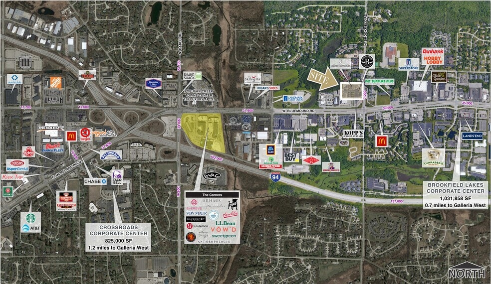 More Photos Of 18900 W Bluemound Rd, Brookfield Unknown For Lease