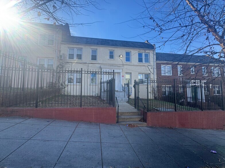 Primary Photo Of 2323 Green St SE, Washington Multifamily For Sale