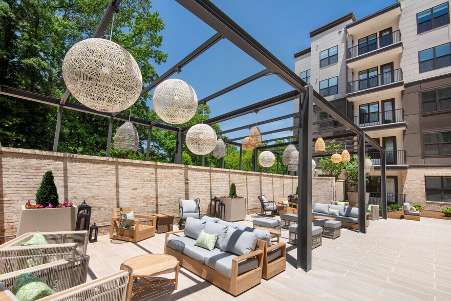 More Photos Of 5180 Peachtree Blvd, Chamblee Apartments For Lease