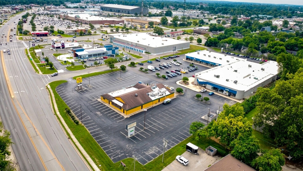 More Photos Of 3136 N National Rd, Columbus Land For Lease