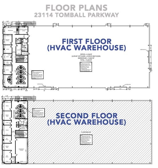 More Photos Of 23106 Tomball Pkwy, Tomball Unknown For Lease