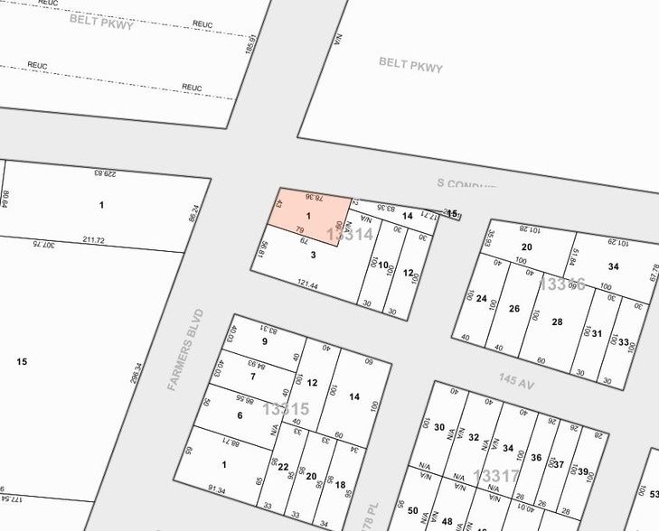 More Photos Of 14443 Farmers Blvd, Jamaica Freestanding For Lease