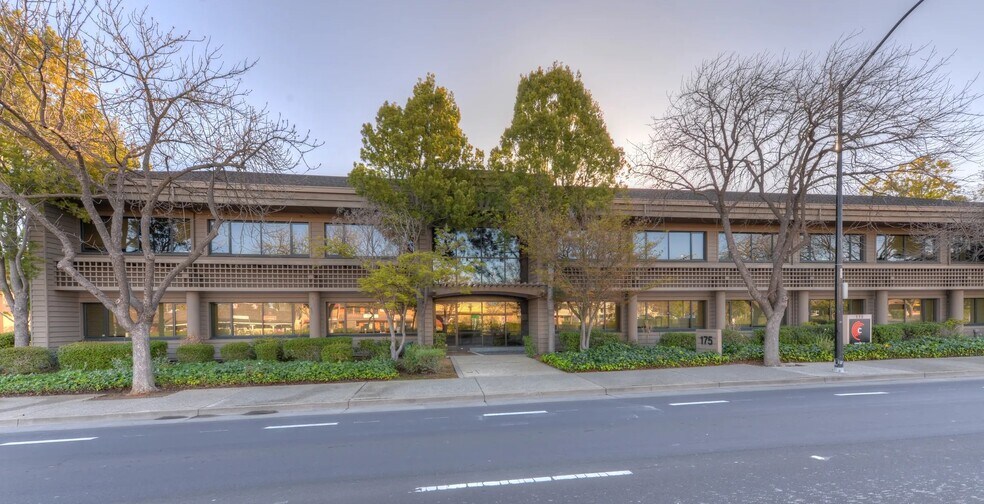 More Photos Of 175 S San Antonio Rd, Los Altos Office For Lease