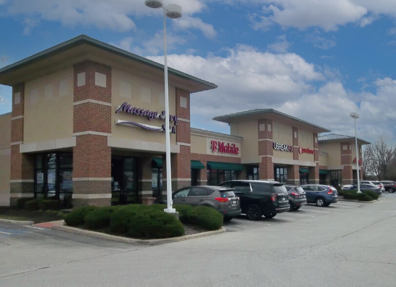 Primary Photo Of 17015-17177 Mercantile Blvd, Noblesville Unknown For Lease
