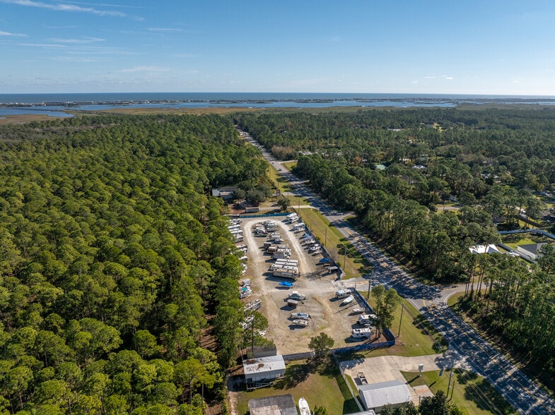 More Photos Of 1070 State Road 206 E, Saint Augustine Contractor Storage Yard For Sale