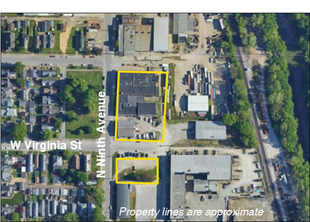 More Photos Of 501 Ninth ave, Evansville Distribution For Sale