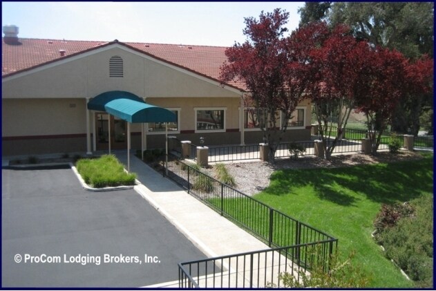 More Photos Of 3600 El Camino Real, Atascadero Hotel For Sale