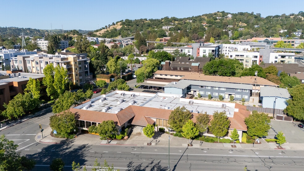 More Photos Of 1801 N California Blvd, Walnut Creek Office For Lease