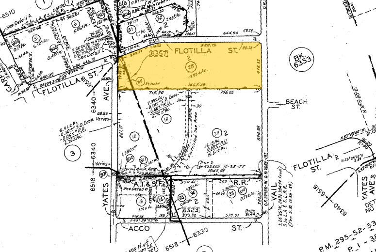 More Photos Of 2101 W Flotilla St, Montebello Warehouse For Lease