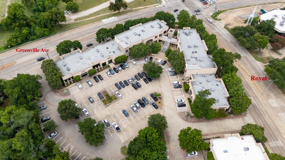 More Photos Of 8604 Greenville Ave, Dallas Office For Sale