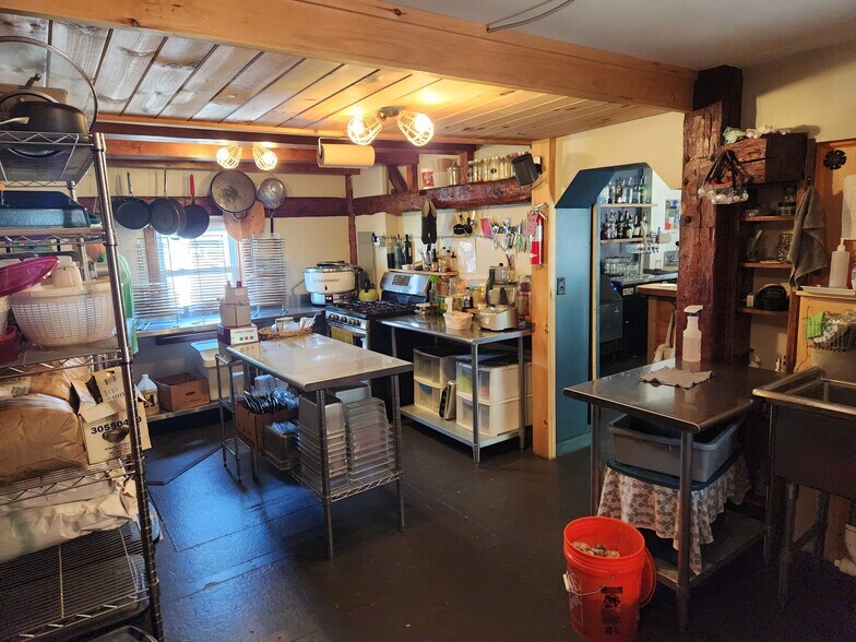 More Photos Of 268 Main St, Kingfield Restaurant For Sale