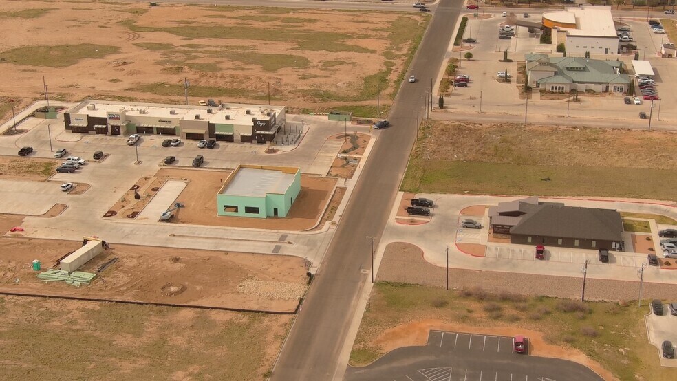 More Photos Of 0000 Medical Drive park, Odessa General Retail For Lease