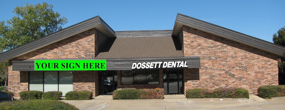 More Photos Of 620 W Harwood Rd, Hurst Medical For Lease