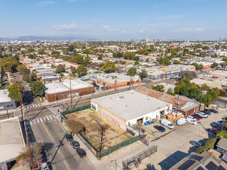 More Photos Of 4522 W Jefferson Blvd, Los Angeles Land For Sale