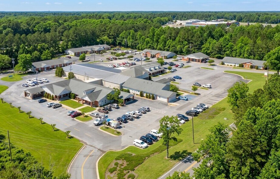 More Photos Of 1450 Jones Dairy Rd, Jasper Medical For Lease