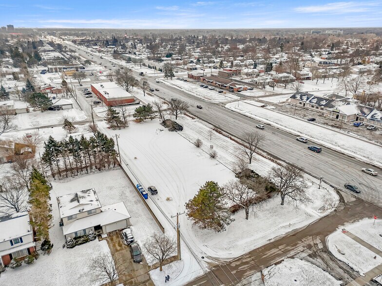 More Photos Of 26026 Southfield Rd, Lathrup Village Land For Sale