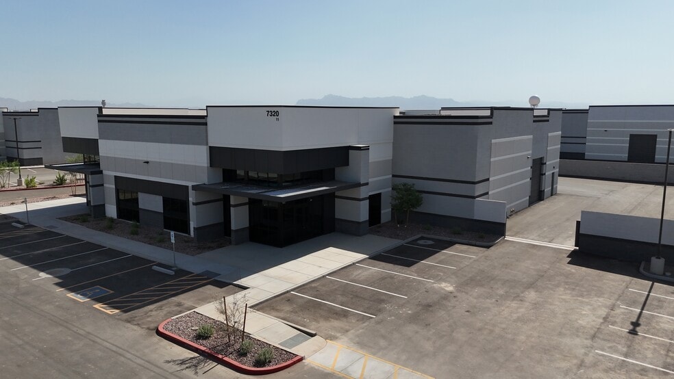 More Photos Of 7320 E Pecos Rd, Mesa Warehouse For Sale