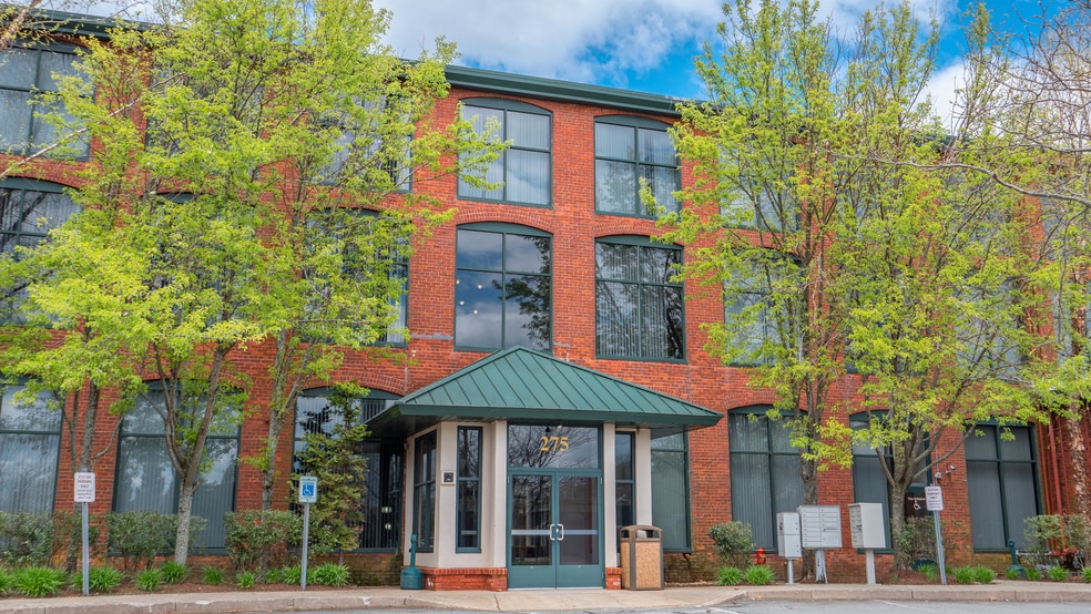 Primary Photo Of 275 Martine St, Fall River Medical For Lease