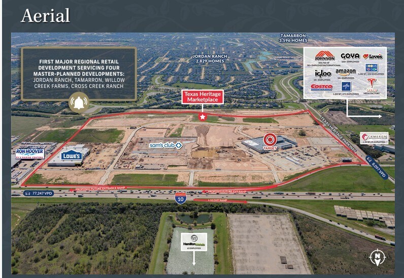 More Photos Of I-10, Katy Unknown For Lease