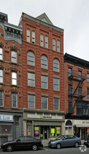 Primary Photo Of 134 Newark Ave, Jersey City Apartments For Lease