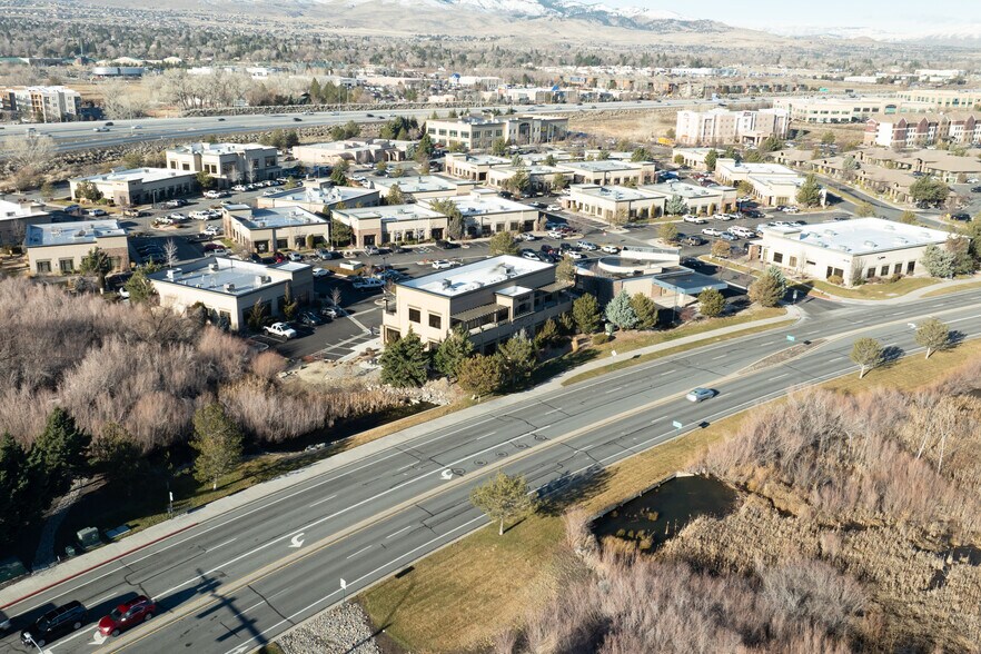 More Photos Of 10795 Double R Blvd, Reno Office For Sale